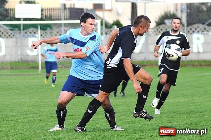 Zdjęcie w galerii na portalu naszraciborz.pl: Niespodzianka w okręgówce. Tworków pokonał Rafako wiadomości z regionu