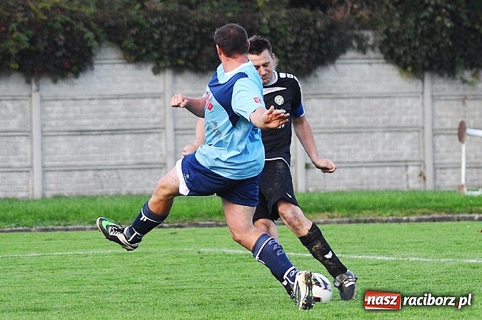 Zdjęcie w galerii na portalu naszraciborz.pl: Niespodzianka w okręgówce. Tworków pokonał Rafako wiadomości z regionu