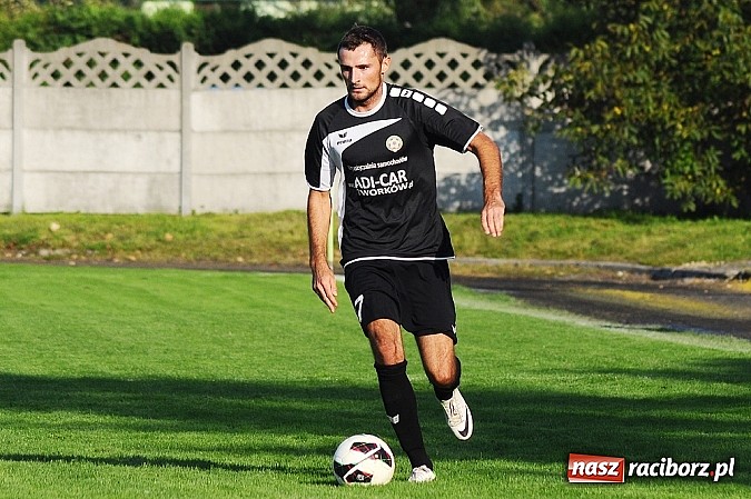 Zdjęcie w galerii na portalu naszraciborz.pl: Niespodzianka w okręgówce. Tworków pokonał Rafako wiadomości z regionu