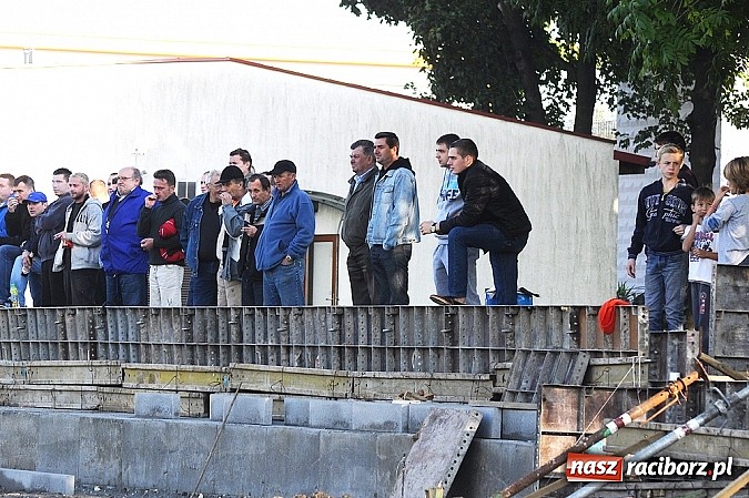 Zdjęcie w galerii na portalu naszraciborz.pl: Niespodzianka w okręgówce. Tworków pokonał Rafako wiadomości z regionu