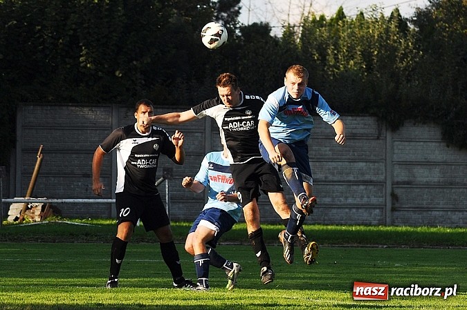 Zdjęcie w galerii na portalu naszraciborz.pl: Niespodzianka w okręgówce. Tworków pokonał Rafako wiadomości z regionu