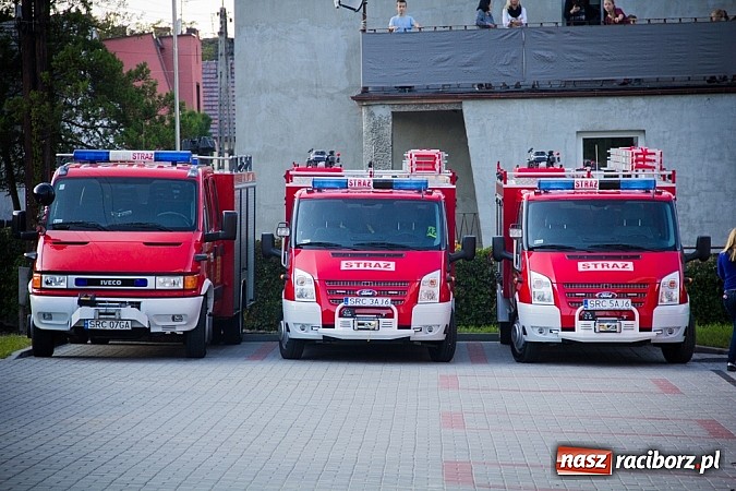 Zdjęcie w galerii na portalu naszraciborz.pl: Wreszcie się doczekali. Druhowie z Markowic mają nową remizę wiadomości z regionu