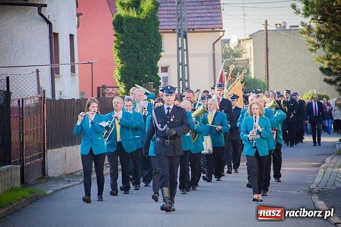 Zdjęcie w galerii na portalu naszraciborz.pl: Wreszcie się doczekali. Druhowie z Markowic mają nową remizę wiadomości z regionu