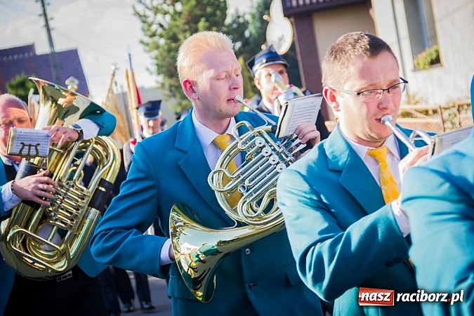 Zdjęcie w galerii na portalu naszraciborz.pl: Wreszcie się doczekali. Druhowie z Markowic mają nową remizę wiadomości z regionu