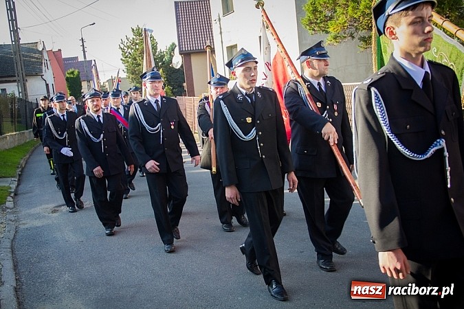 Zdjęcie w galerii na portalu naszraciborz.pl: Wreszcie się doczekali. Druhowie z Markowic mają nową remizę wiadomości z regionu