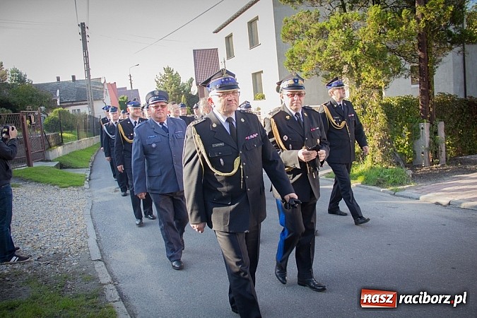Zdjęcie w galerii na portalu naszraciborz.pl: Wreszcie się doczekali. Druhowie z Markowic mają nową remizę wiadomości z regionu