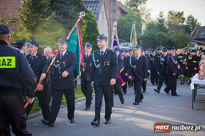 Zdjęcie w galerii na portalu naszraciborz.pl: Wreszcie się doczekali. Druhowie z Markowic mają nową remizę wiadomości z regionu