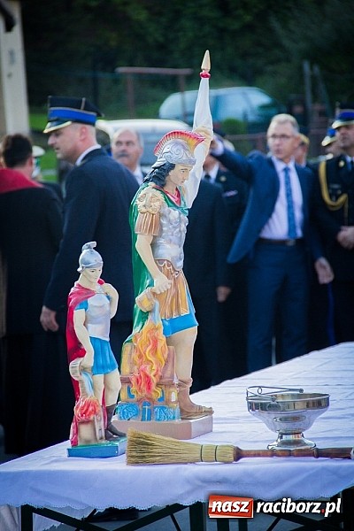 Zdjęcie w galerii na portalu naszraciborz.pl: Wreszcie się doczekali. Druhowie z Markowic mają nową remizę wiadomości z regionu