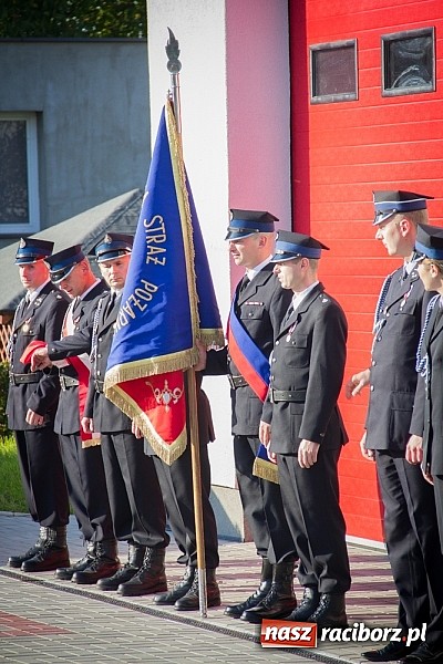 Zdjęcie w galerii na portalu naszraciborz.pl: Wreszcie się doczekali. Druhowie z Markowic mają nową remizę wiadomości z regionu