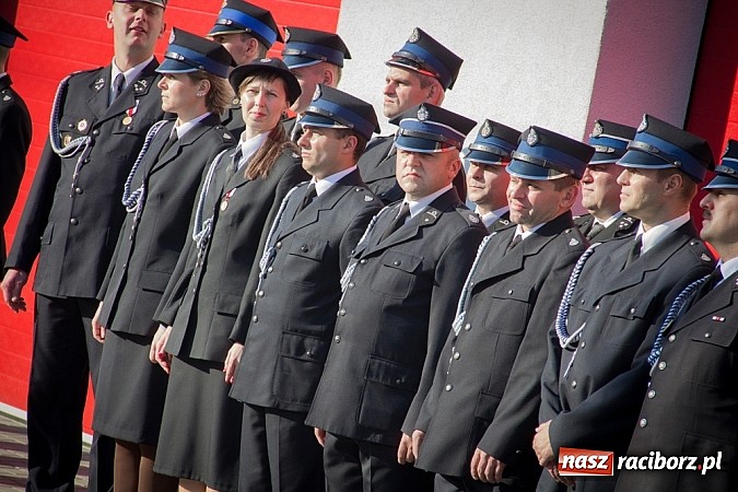 Zdjęcie w galerii na portalu naszraciborz.pl: Wreszcie się doczekali. Druhowie z Markowic mają nową remizę wiadomości z regionu