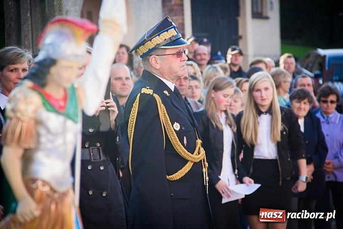 Zdjęcie w galerii na portalu naszraciborz.pl: Wreszcie się doczekali. Druhowie z Markowic mają nową remizę wiadomości z regionu