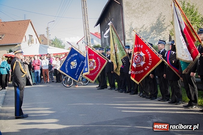 Zdjęcie w galerii na portalu naszraciborz.pl: Wreszcie się doczekali. Druhowie z Markowic mają nową remizę wiadomości z regionu