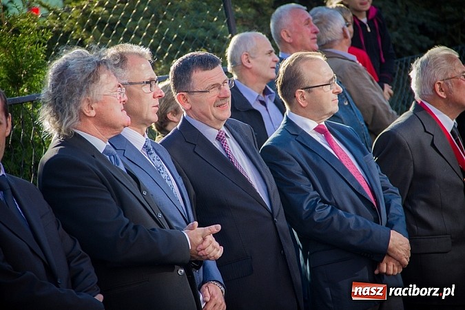 Zdjęcie w galerii na portalu naszraciborz.pl: Wreszcie się doczekali. Druhowie z Markowic mają nową remizę wiadomości z regionu