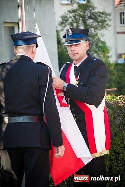 Zdjęcie w galerii na portalu naszraciborz.pl: Wreszcie się doczekali. Druhowie z Markowic mają nową remizę wiadomości z regionu