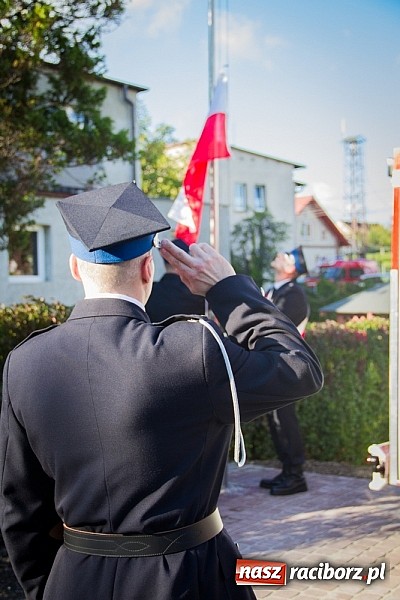 Zdjęcie w galerii na portalu naszraciborz.pl: Wreszcie się doczekali. Druhowie z Markowic mają nową remizę wiadomości z regionu