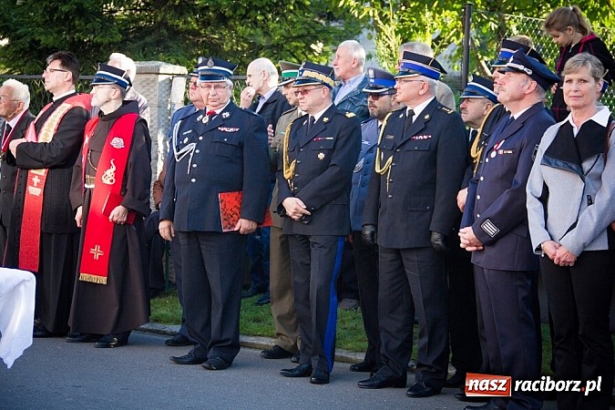 Zdjęcie w galerii na portalu naszraciborz.pl: Wreszcie się doczekali. Druhowie z Markowic mają nową remizę wiadomości z regionu