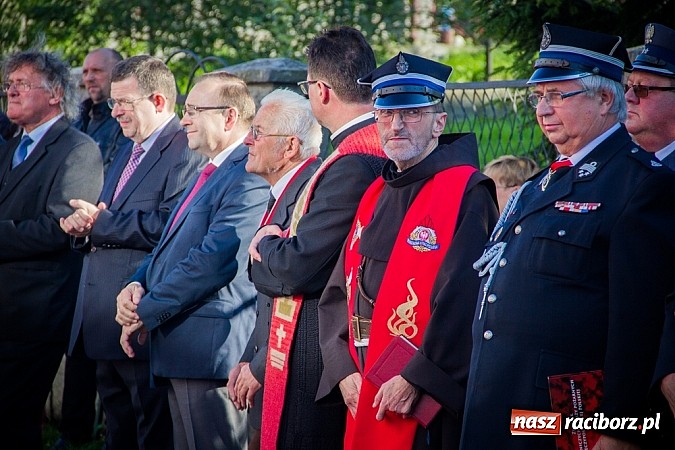 Zdjęcie w galerii na portalu naszraciborz.pl: Wreszcie się doczekali. Druhowie z Markowic mają nową remizę wiadomości z regionu