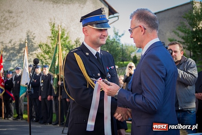 Zdjęcie w galerii na portalu naszraciborz.pl: Wreszcie się doczekali. Druhowie z Markowic mają nową remizę wiadomości z regionu