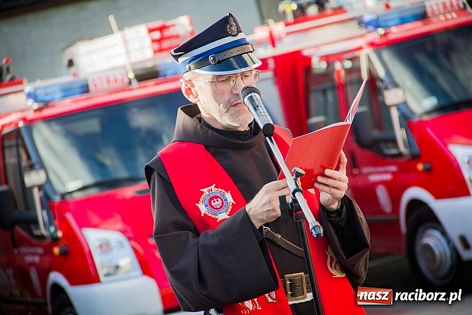 Zdjęcie w galerii na portalu naszraciborz.pl: Wreszcie się doczekali. Druhowie z Markowic mają nową remizę wiadomości z regionu