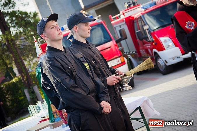 Zdjęcie w galerii na portalu naszraciborz.pl: Wreszcie się doczekali. Druhowie z Markowic mają nową remizę wiadomości z regionu