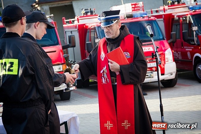 Zdjęcie w galerii na portalu naszraciborz.pl: Wreszcie się doczekali. Druhowie z Markowic mają nową remizę wiadomości z regionu
