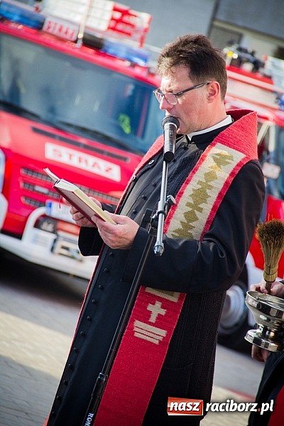 Zdjęcie w galerii na portalu naszraciborz.pl: Wreszcie się doczekali. Druhowie z Markowic mają nową remizę wiadomości z regionu