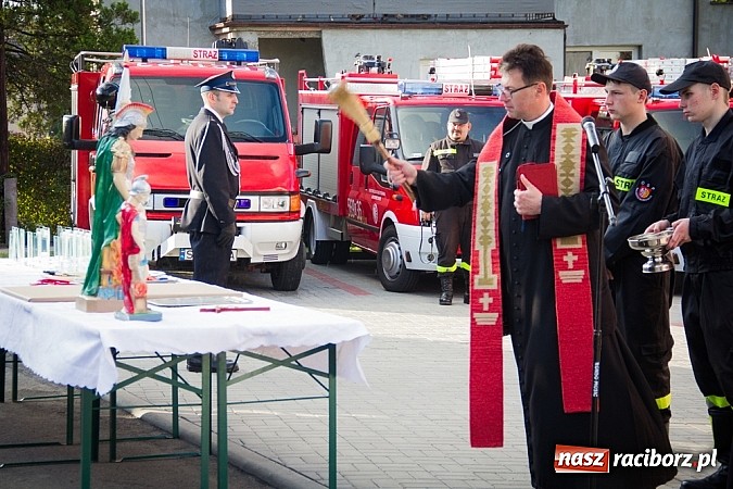 Zdjęcie w galerii na portalu naszraciborz.pl: Wreszcie się doczekali. Druhowie z Markowic mają nową remizę wiadomości z regionu