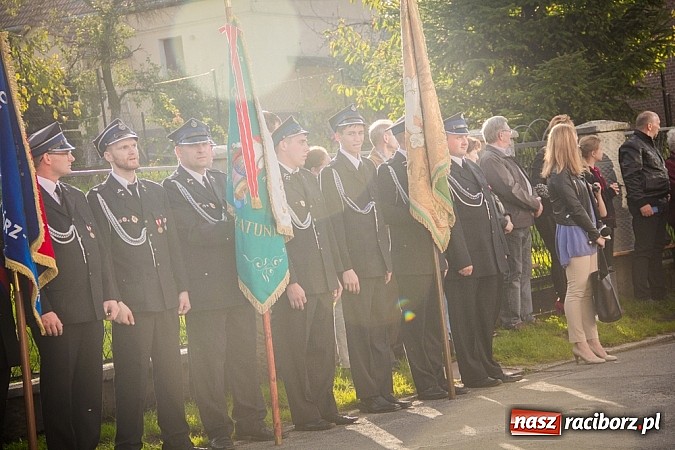 Zdjęcie w galerii na portalu naszraciborz.pl: Wreszcie się doczekali. Druhowie z Markowic mają nową remizę wiadomości z regionu