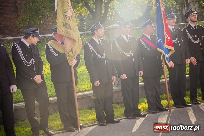 Zdjęcie w galerii na portalu naszraciborz.pl: Wreszcie się doczekali. Druhowie z Markowic mają nową remizę wiadomości z regionu
