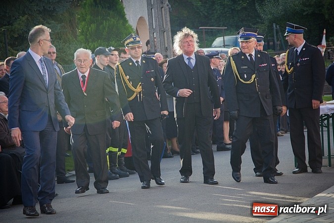 Zdjęcie w galerii na portalu naszraciborz.pl: Wreszcie się doczekali. Druhowie z Markowic mają nową remizę wiadomości z regionu