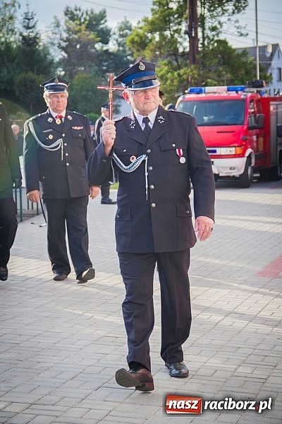 Zdjęcie w galerii na portalu naszraciborz.pl: Wreszcie się doczekali. Druhowie z Markowic mają nową remizę wiadomości z regionu