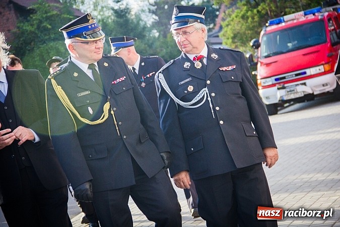 Zdjęcie w galerii na portalu naszraciborz.pl: Wreszcie się doczekali. Druhowie z Markowic mają nową remizę wiadomości z regionu