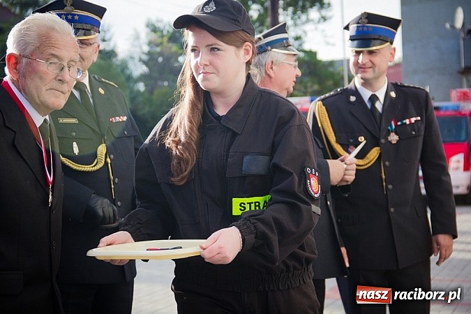 Zdjęcie w galerii na portalu naszraciborz.pl: Wreszcie się doczekali. Druhowie z Markowic mają nową remizę wiadomości z regionu