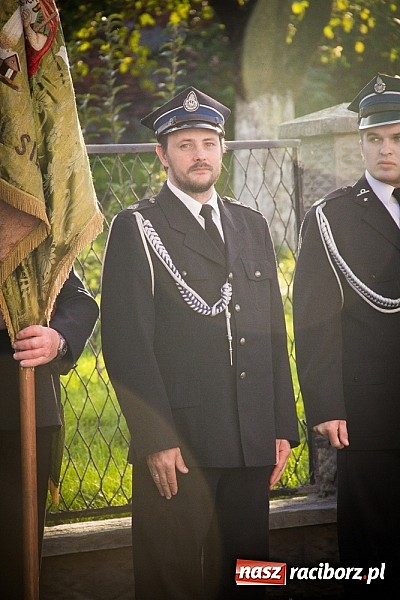 Zdjęcie w galerii na portalu naszraciborz.pl: Wreszcie się doczekali. Druhowie z Markowic mają nową remizę wiadomości z regionu