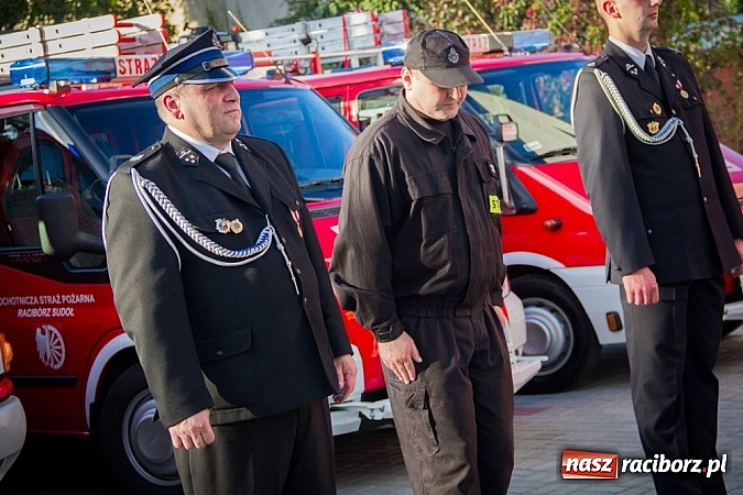 Zdjęcie w galerii na portalu naszraciborz.pl: Wreszcie się doczekali. Druhowie z Markowic mają nową remizę wiadomości z regionu