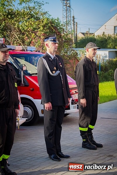 Zdjęcie w galerii na portalu naszraciborz.pl: Wreszcie się doczekali. Druhowie z Markowic mają nową remizę wiadomości z regionu