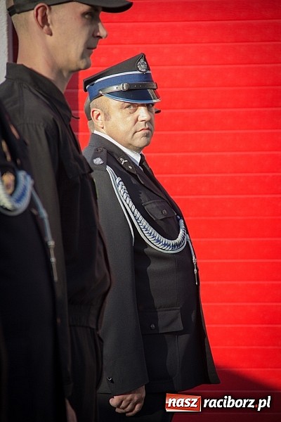 Zdjęcie w galerii na portalu naszraciborz.pl: Wreszcie się doczekali. Druhowie z Markowic mają nową remizę wiadomości z regionu