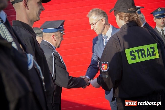 Zdjęcie w galerii na portalu naszraciborz.pl: Wreszcie się doczekali. Druhowie z Markowic mają nową remizę wiadomości z regionu