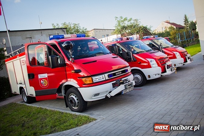 Zdjęcie w galerii na portalu naszraciborz.pl: Wreszcie się doczekali. Druhowie z Markowic mają nową remizę wiadomości z regionu