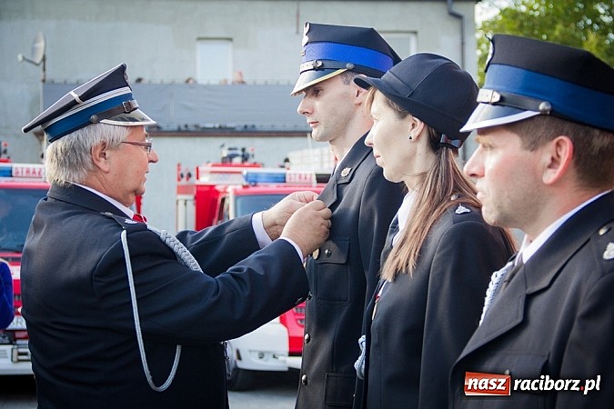 Zdjęcie w galerii na portalu naszraciborz.pl: Wreszcie się doczekali. Druhowie z Markowic mają nową remizę wiadomości z regionu