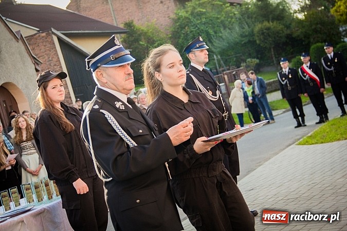 Zdjęcie w galerii na portalu naszraciborz.pl: Wreszcie się doczekali. Druhowie z Markowic mają nową remizę wiadomości z regionu