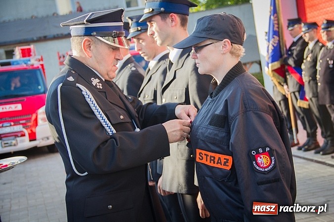 Zdjęcie w galerii na portalu naszraciborz.pl: Wreszcie się doczekali. Druhowie z Markowic mają nową remizę wiadomości z regionu