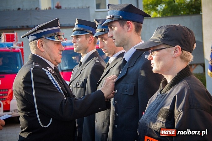 Zdjęcie w galerii na portalu naszraciborz.pl: Wreszcie się doczekali. Druhowie z Markowic mają nową remizę wiadomości z regionu