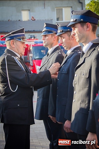 Zdjęcie w galerii na portalu naszraciborz.pl: Wreszcie się doczekali. Druhowie z Markowic mają nową remizę wiadomości z regionu