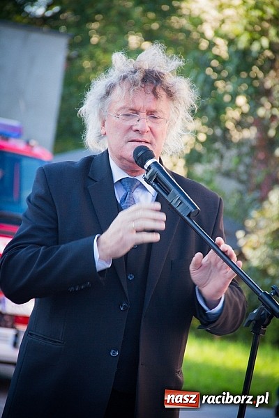 Zdjęcie w galerii na portalu naszraciborz.pl: Wreszcie się doczekali. Druhowie z Markowic mają nową remizę wiadomości z regionu