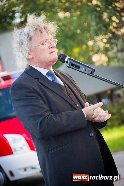 Zdjęcie w galerii na portalu naszraciborz.pl: Wreszcie się doczekali. Druhowie z Markowic mają nową remizę wiadomości z regionu