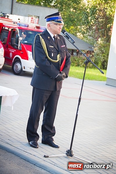 Zdjęcie w galerii na portalu naszraciborz.pl: Wreszcie się doczekali. Druhowie z Markowic mają nową remizę wiadomości z regionu