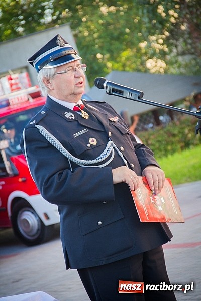 Zdjęcie w galerii na portalu naszraciborz.pl: Wreszcie się doczekali. Druhowie z Markowic mają nową remizę wiadomości z regionu
