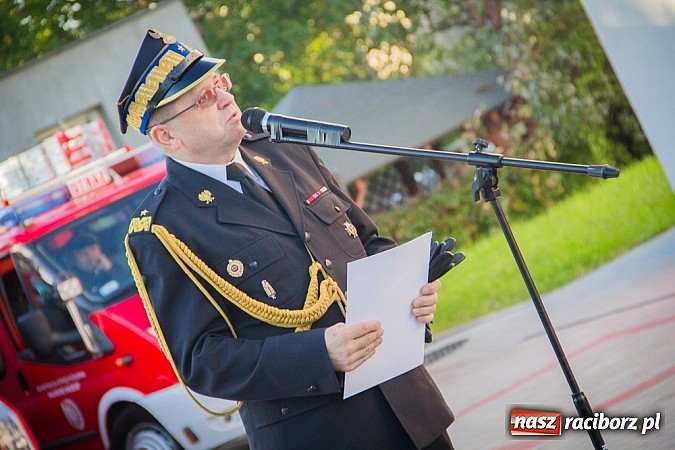 Zdjęcie w galerii na portalu naszraciborz.pl: Wreszcie się doczekali. Druhowie z Markowic mają nową remizę wiadomości z regionu