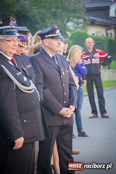 Zdjęcie w galerii na portalu naszraciborz.pl: Wreszcie się doczekali. Druhowie z Markowic mają nową remizę wiadomości z regionu